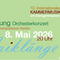 Eröffnungskonzert, Freitag 08.05.2026